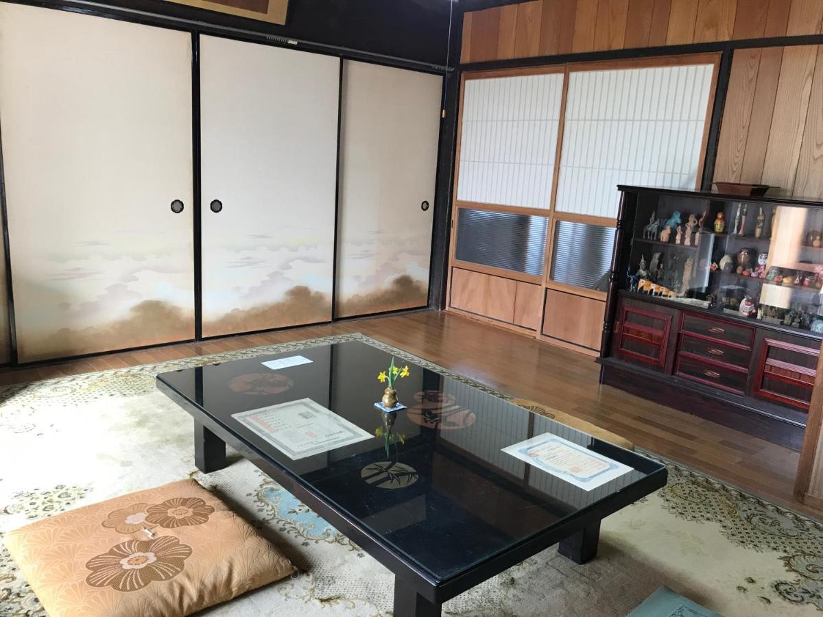 Guesthouse Kojiya 暮らしをつくる宿 旧糀屋 Fukutsu Ngoại thất bức ảnh