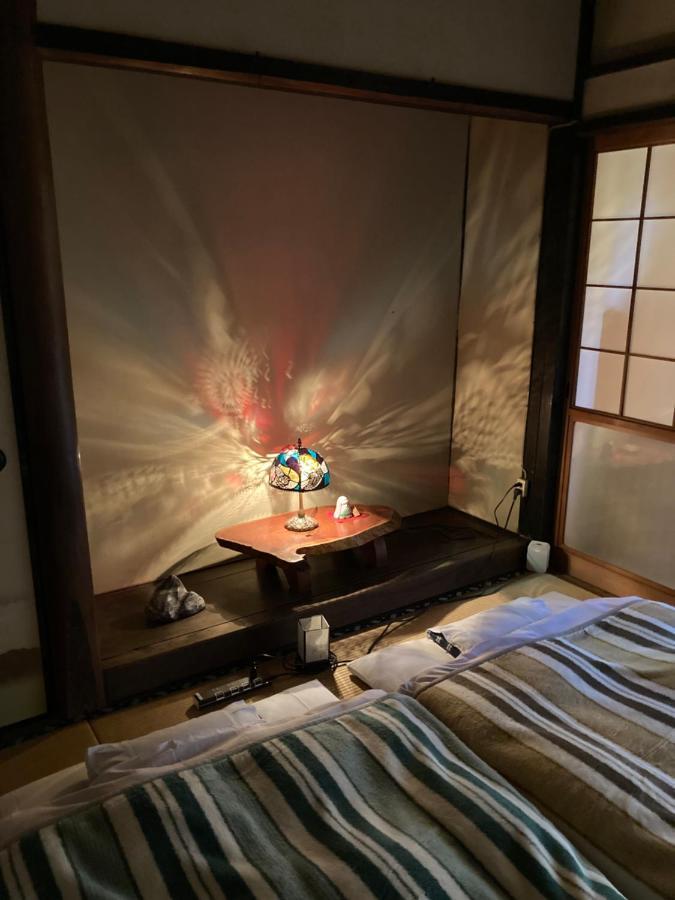 Guesthouse Kojiya 暮らしをつくる宿 旧糀屋 Fukutsu Ngoại thất bức ảnh